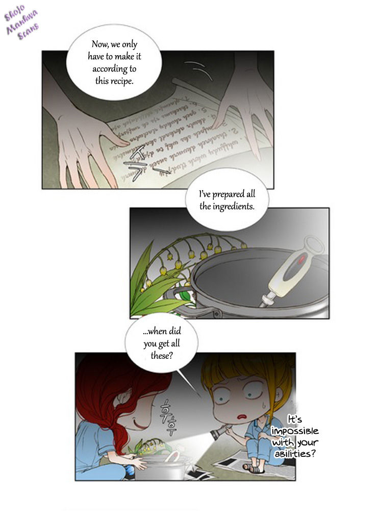Bad Girls (Miso) Chapter 9 page 11 - Chapter 9