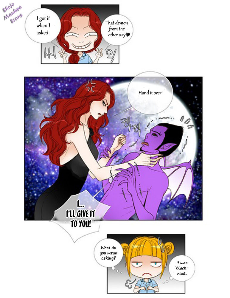 Bad Girls (Miso) Chapter 9 page 12 - Chapter 9