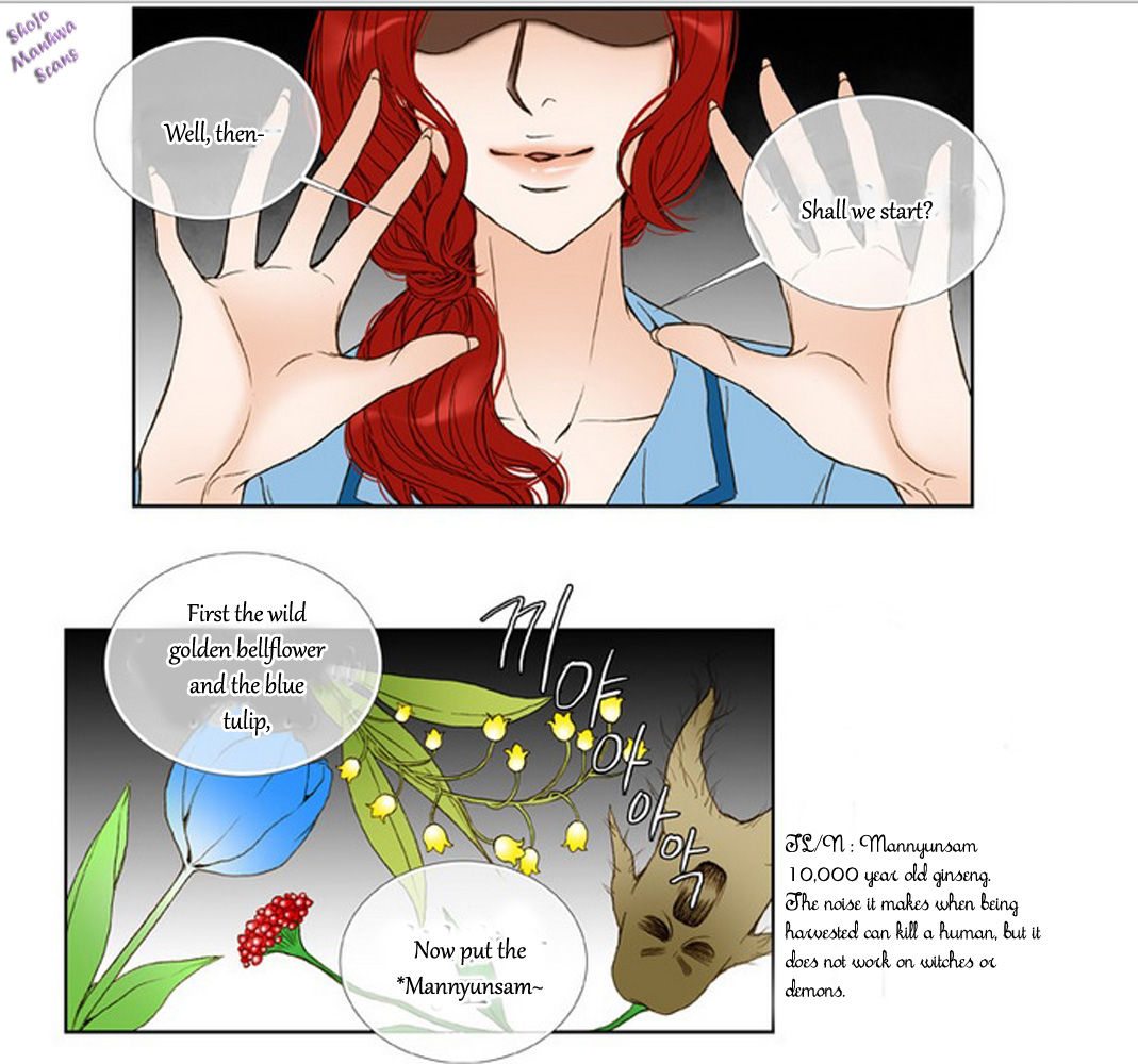 Bad Girls (Miso) Chapter 9 page 13 - Chapter 9