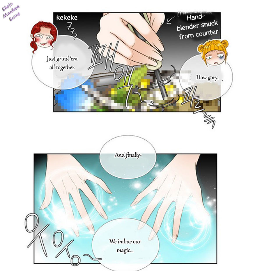 Bad Girls (Miso) Chapter 9 page 15 - Chapter 9