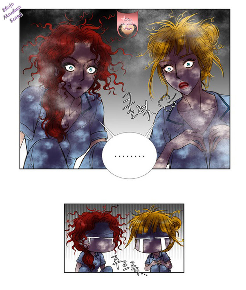 Bad Girls (Miso) Chapter 9 page 19 - Chapter 9