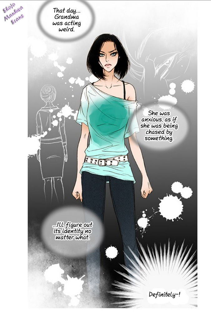 Bad Girls (Miso) Chapter 9 page 23 - Chapter 9