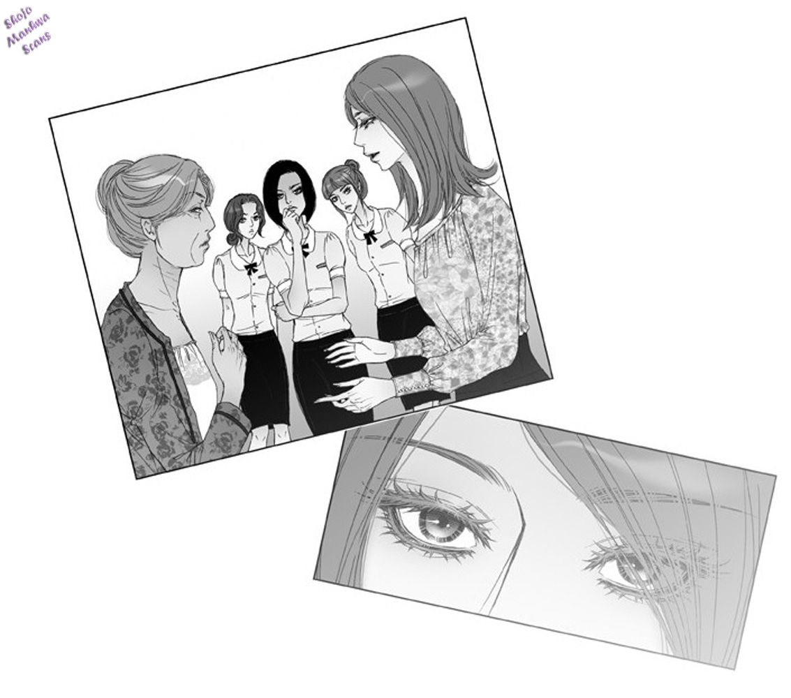Bad Girls (Miso) Chapter 9 page 27 - Chapter 9