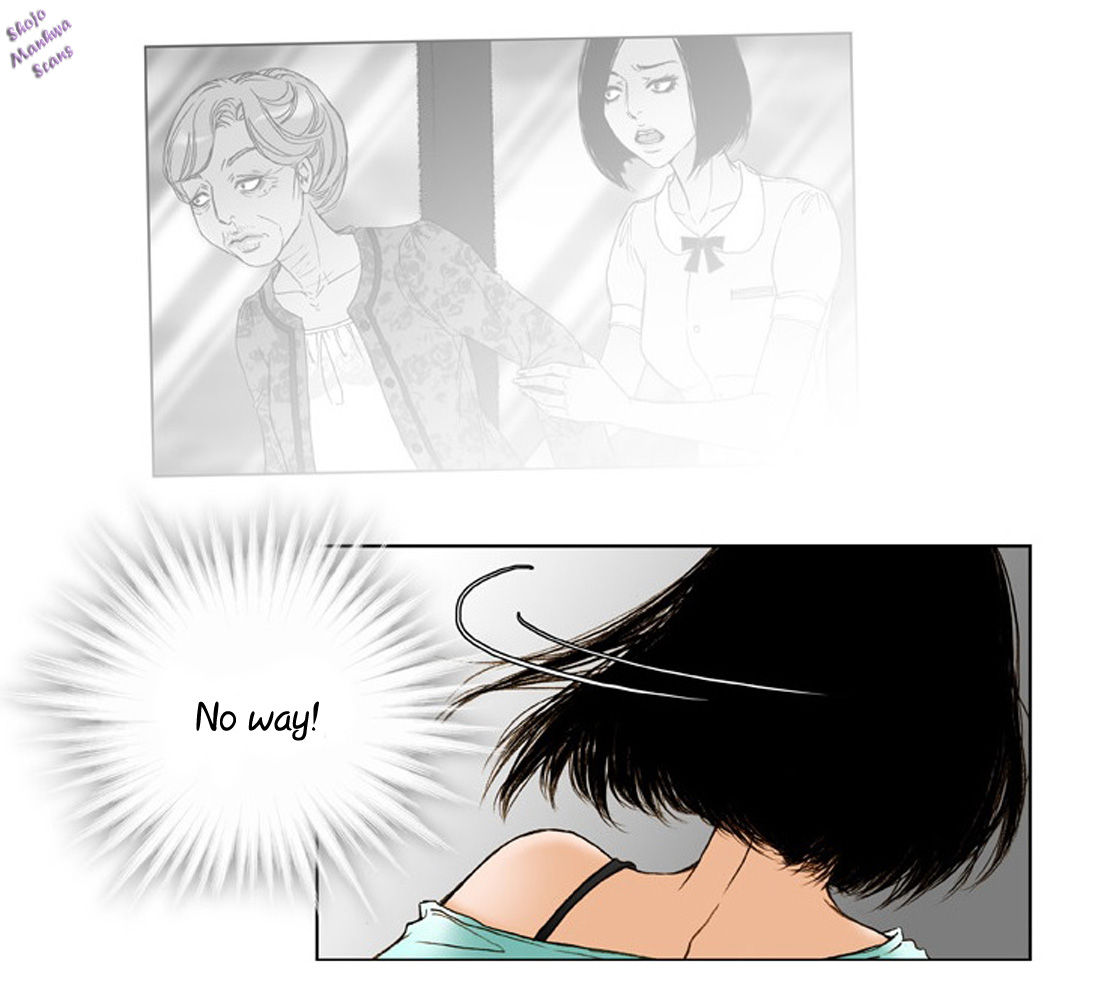 Bad Girls (Miso) Chapter 9 page 28 - Chapter 9