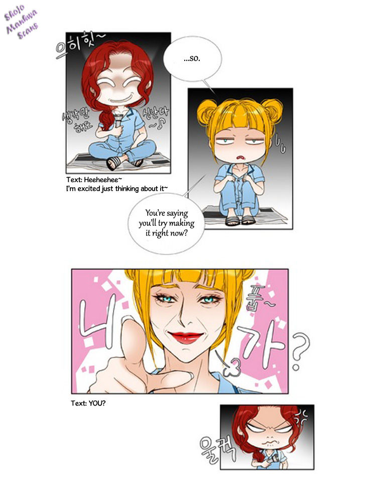 Bad Girls (Miso) Chapter 9 page 8 - Chapter 9