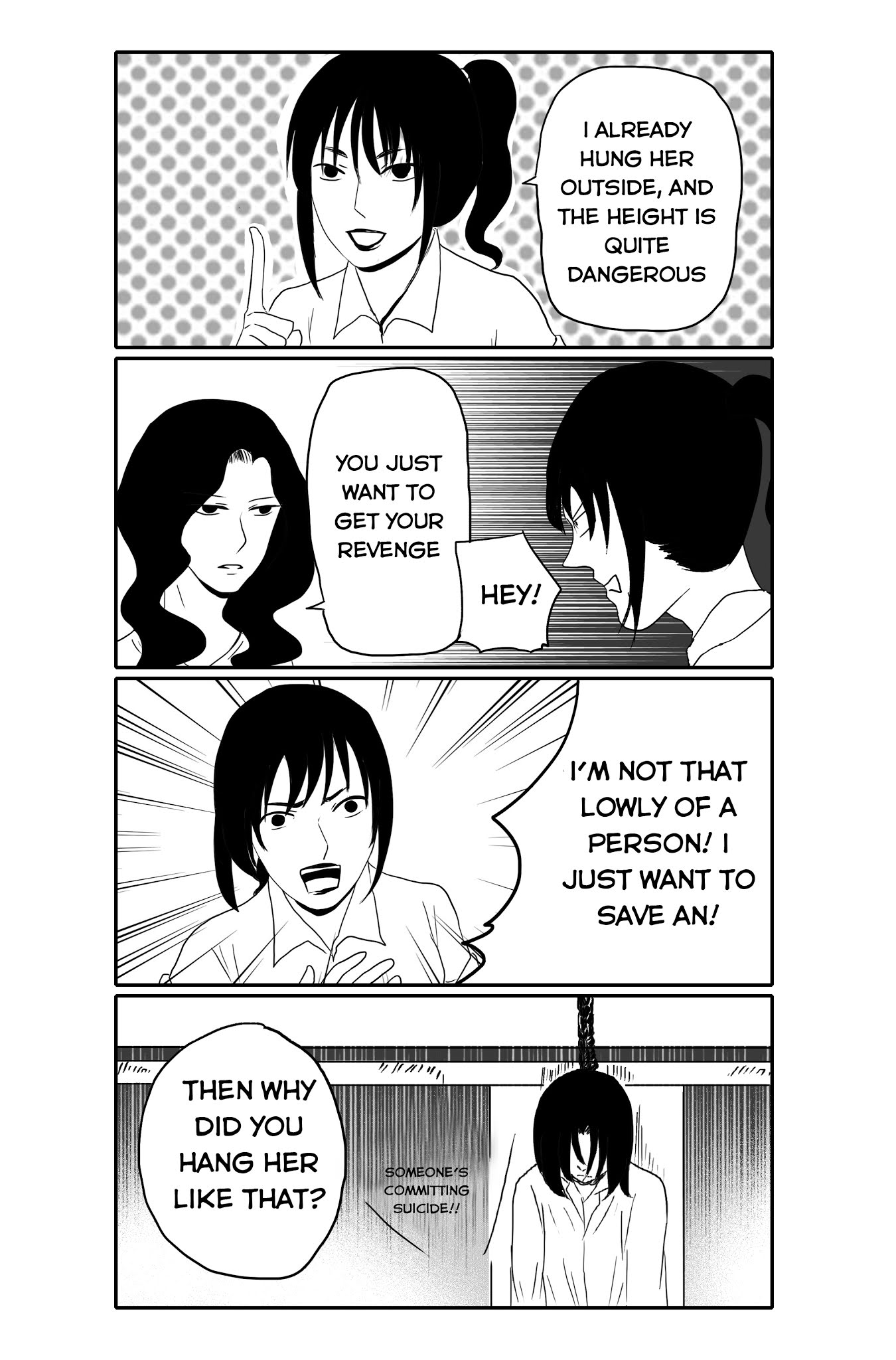Bad Luck Chapter 13 page 11 - Chapter 13: Coma