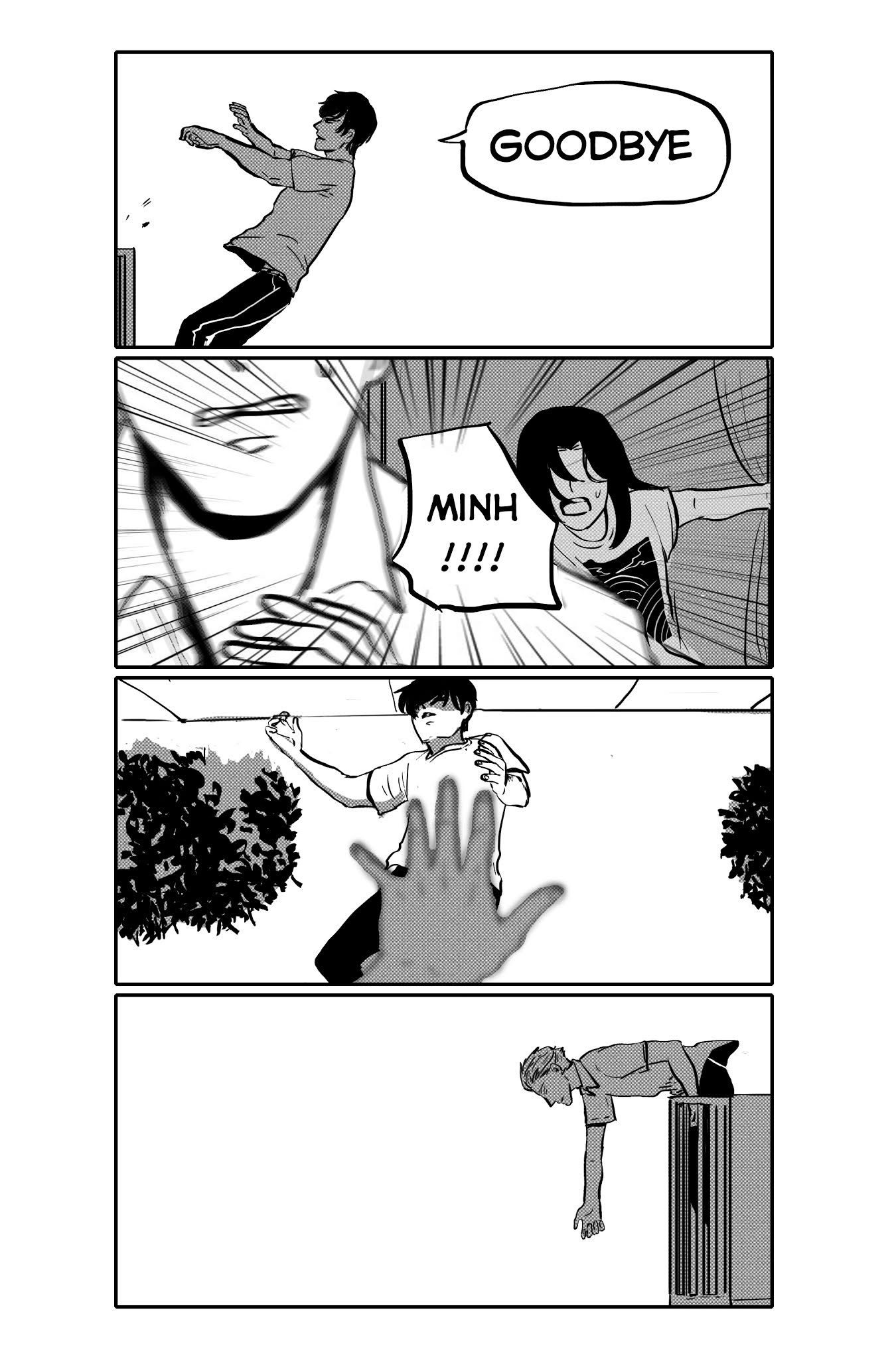 Bad Luck Chapter 17 page 26 - Chapter 17: Hypnotic