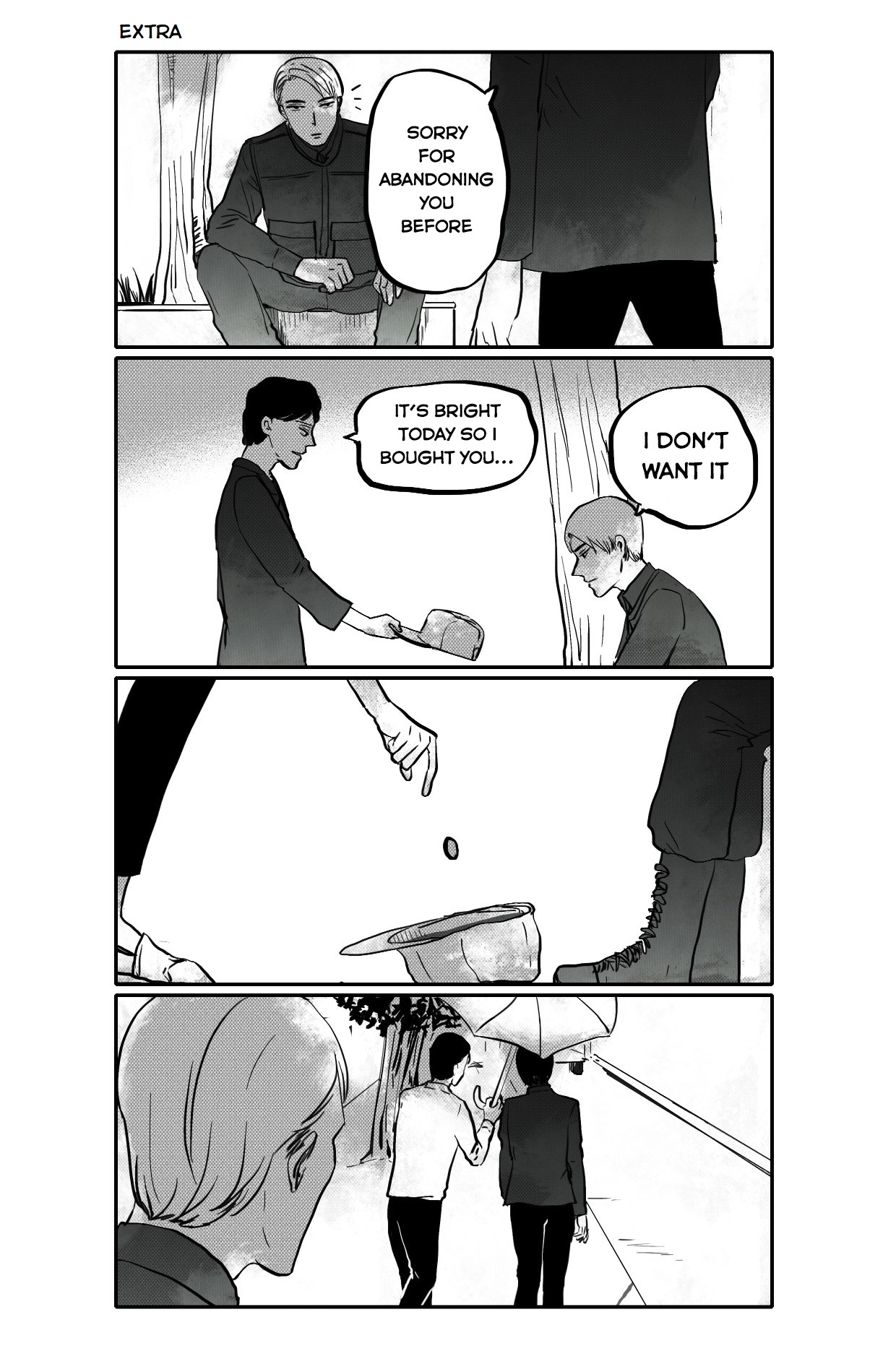 Bad Luck Chapter 17 page 27 - Chapter 17: Hypnotic