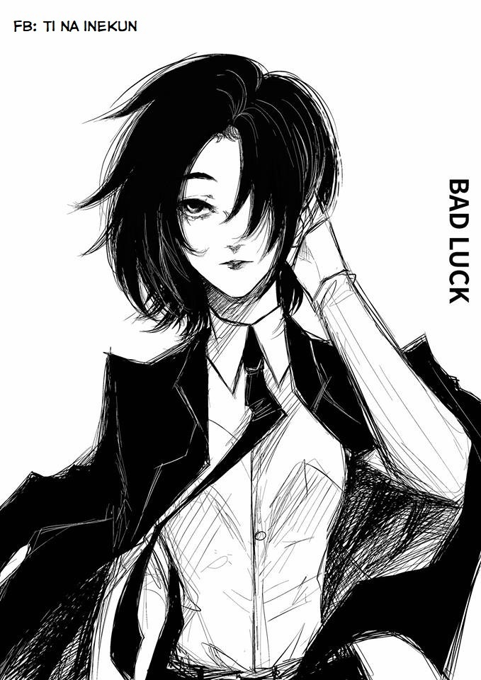 Bad Luck Chapter 17 page 30 - Chapter 17: Hypnotic