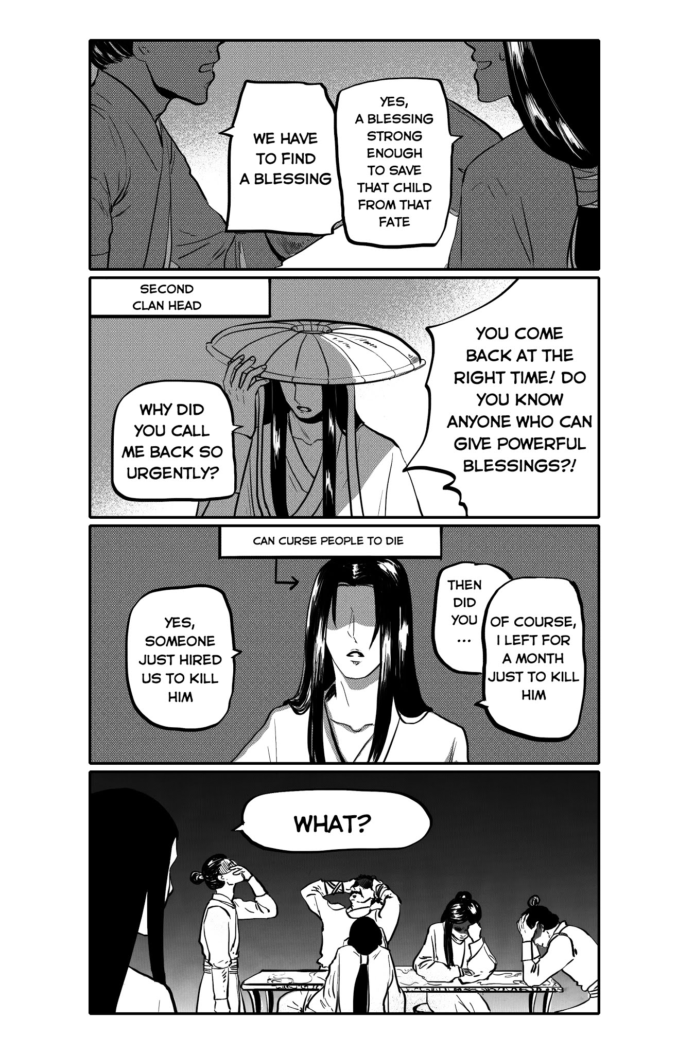 Bad Luck Chapter 19 page 17 - Chapter 19: Past