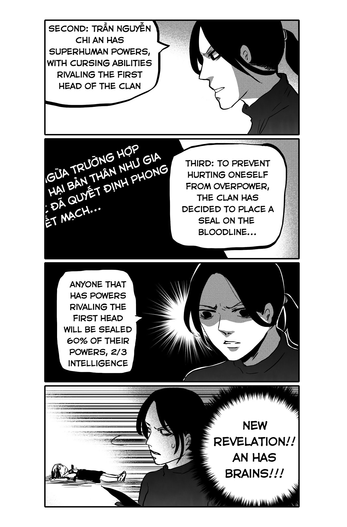 Bad Luck Chapter 19 page 8 - Chapter 19: Past