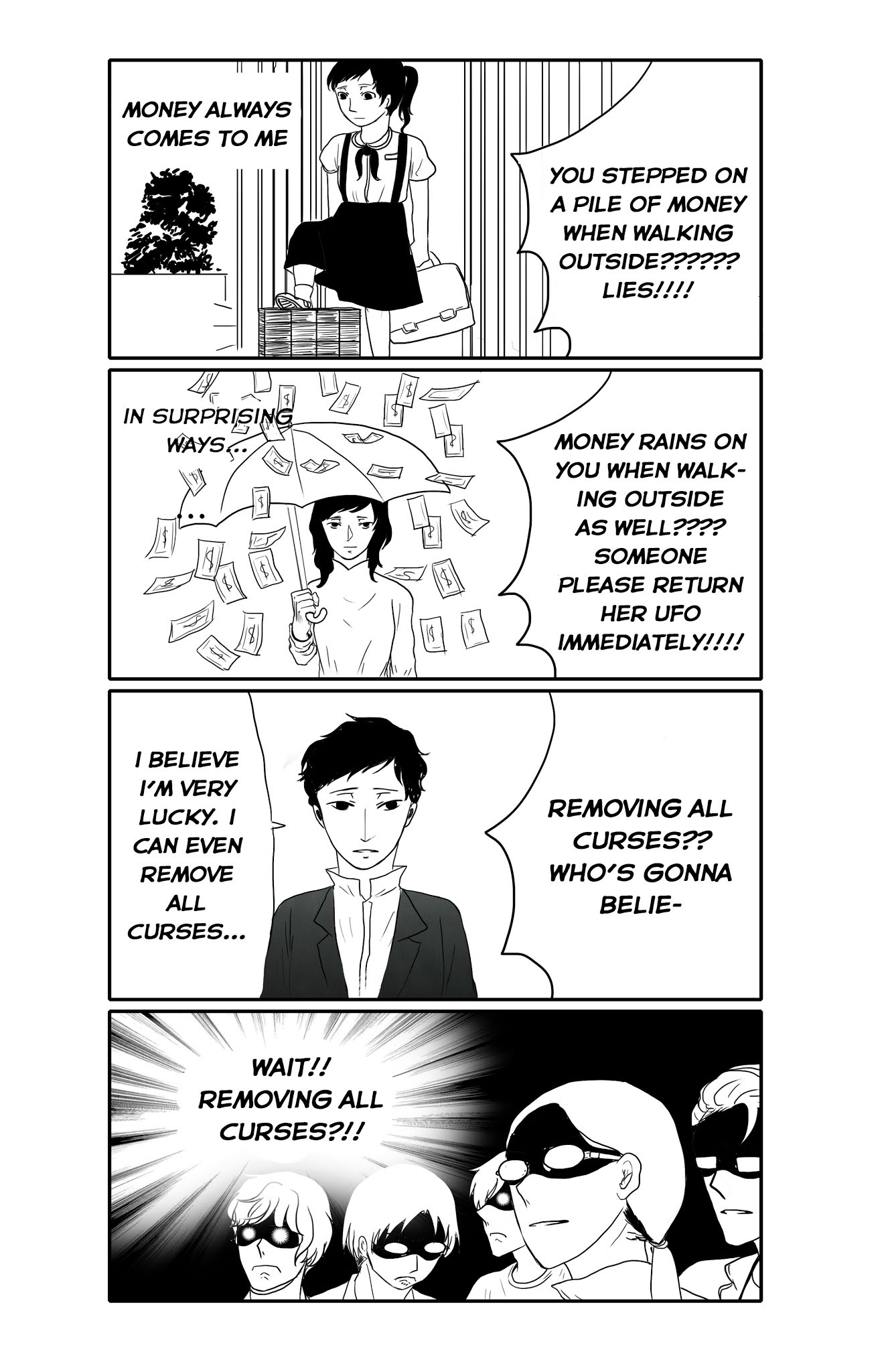 Bad Luck Chapter 8 page 11 - Chapter 8: Fortune
