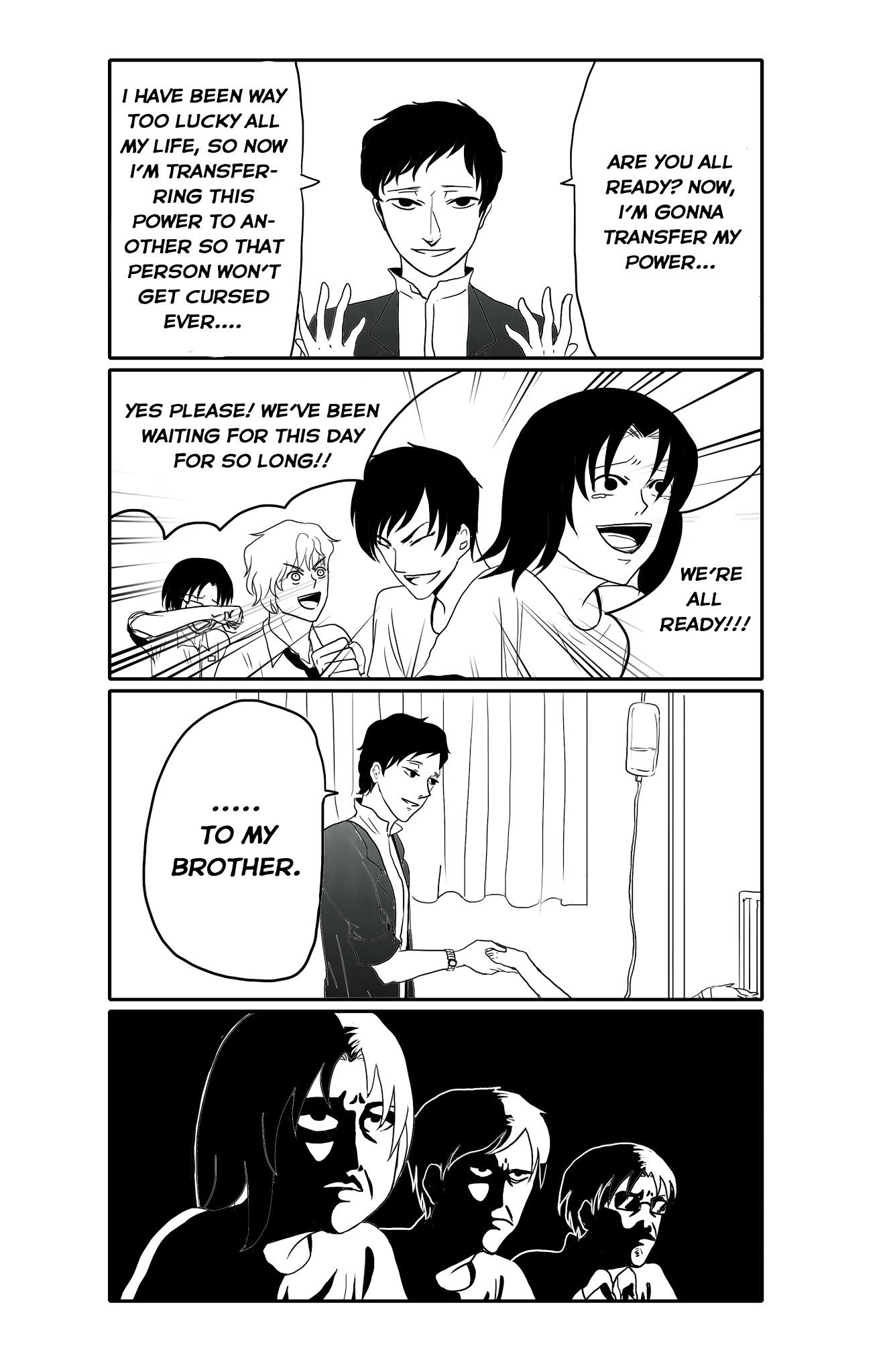 Bad Luck Chapter 8 page 17 - Chapter 8: Fortune