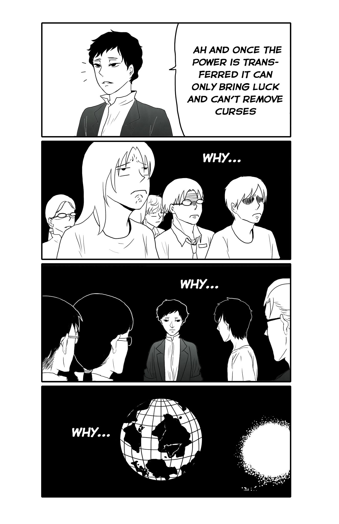 Bad Luck Chapter 8 page 18 - Chapter 8: Fortune