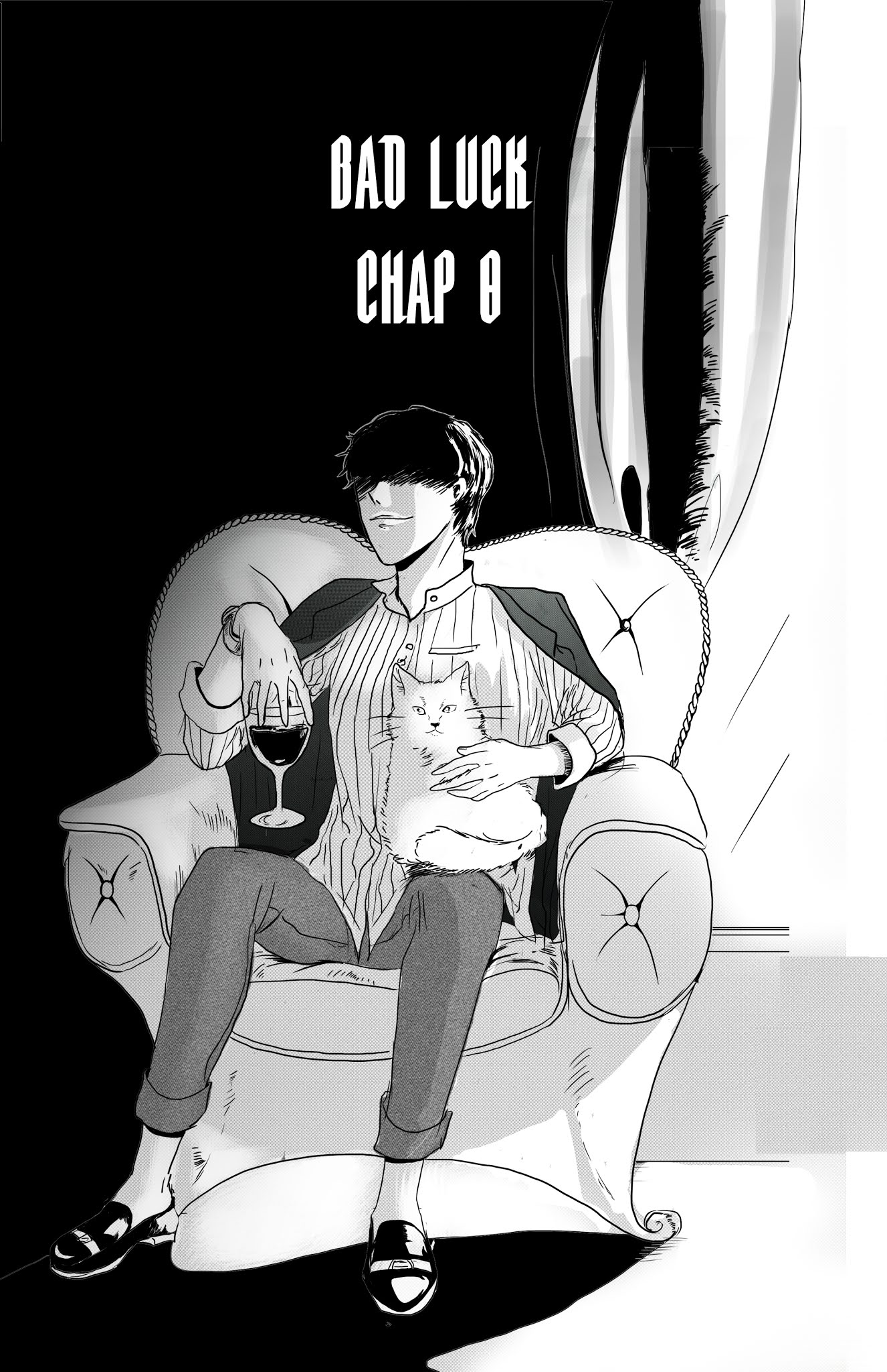 Bad Luck Chapter 8 page 2 - Chapter 8: Fortune