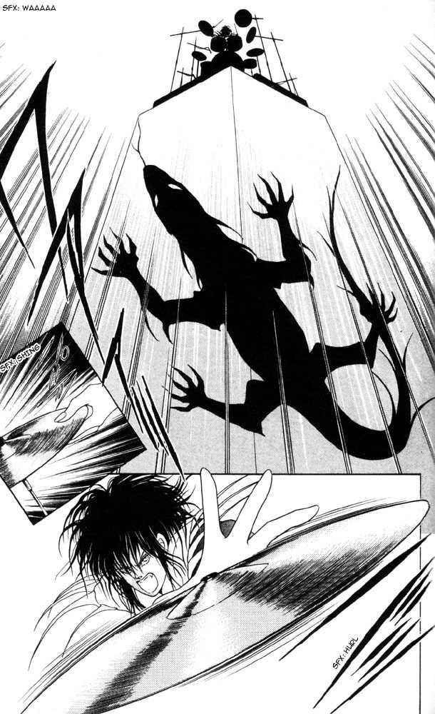 Bad Moon Chapter 3 page 31 - Chapter 3
