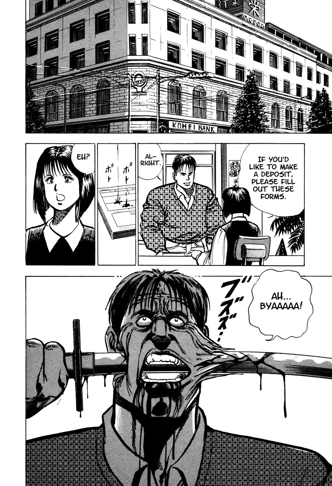 Bad Police Chapter 2 page 6 - Chapter 2: Song of Revenge (Part 2)