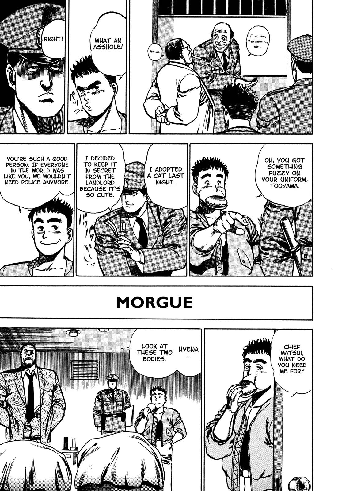 Bad Police Chapter 3 page 10 - Chapter 3: Horrifying Execution
