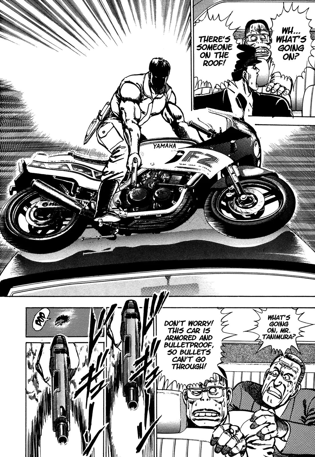 Bad Police Chapter 3 page 19 - Chapter 3: Horrifying Execution