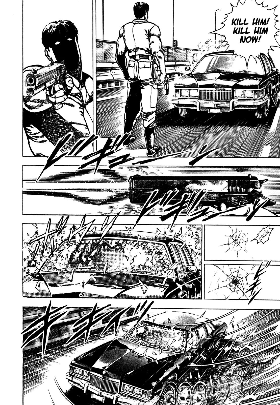 Bad Police Chapter 3 page 21 - Chapter 3: Horrifying Execution