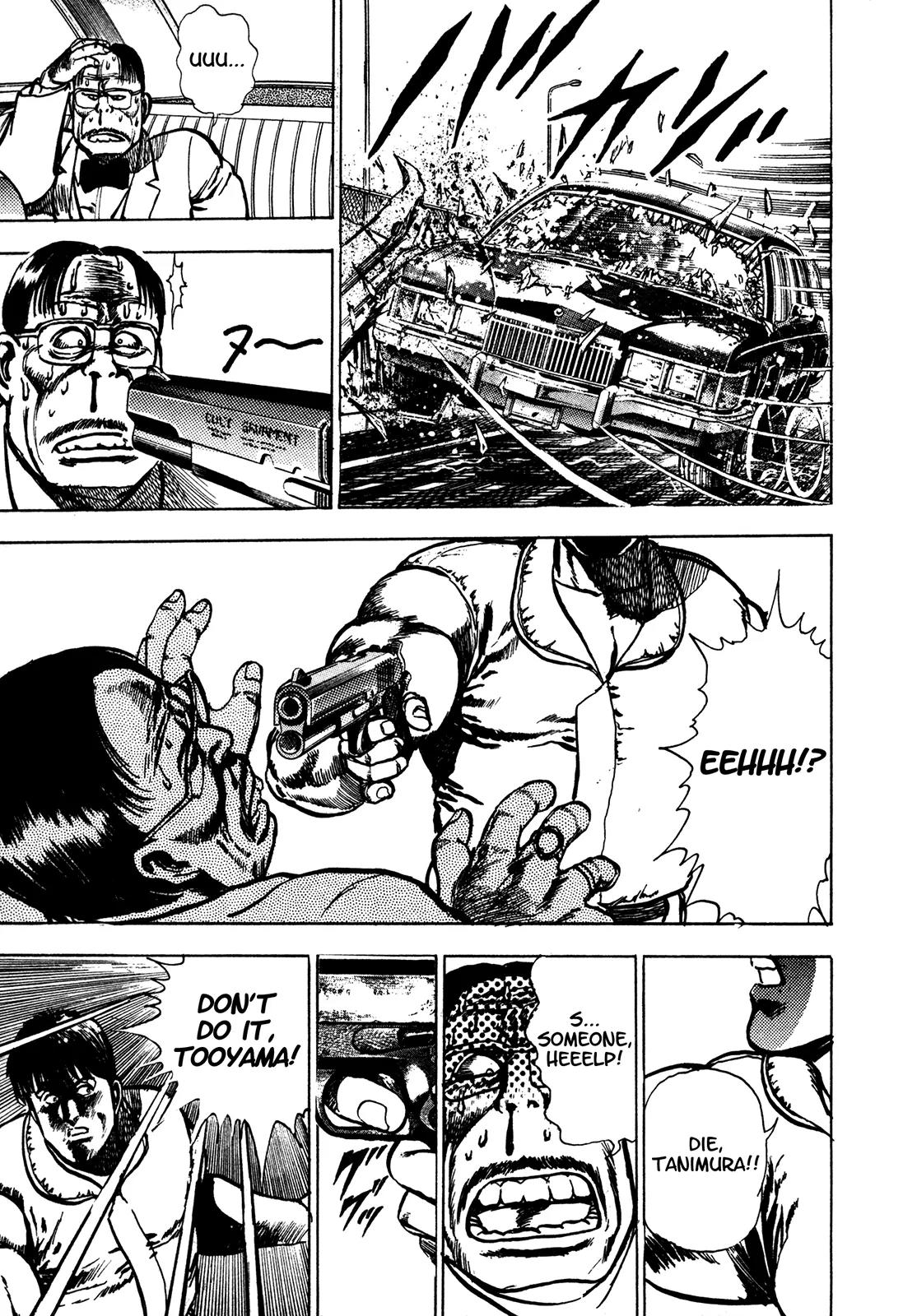 Bad Police Chapter 3 page 22 - Chapter 3: Horrifying Execution