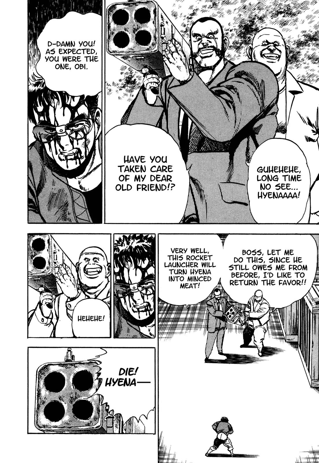 Bad Police Chapter 4 page 25 - Chapter 4: The Angry Python