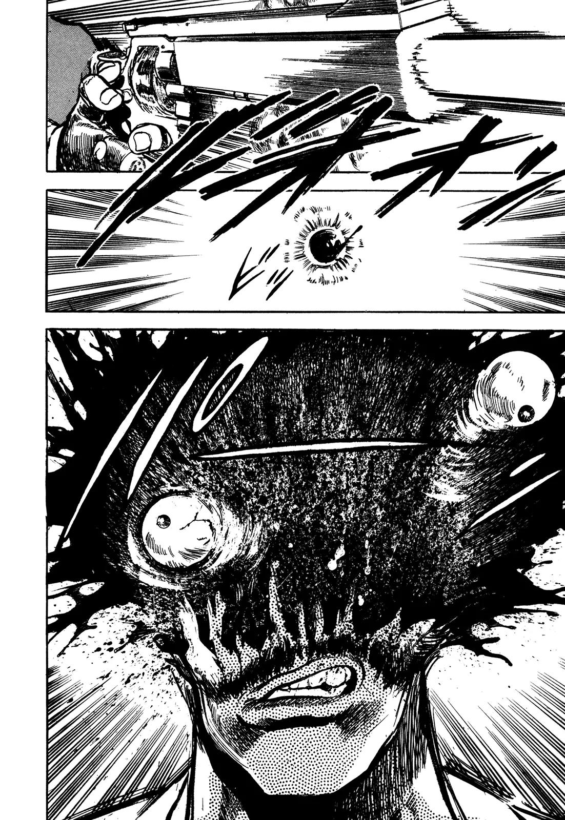 Bad Police Chapter 4 page 29 - Chapter 4: The Angry Python