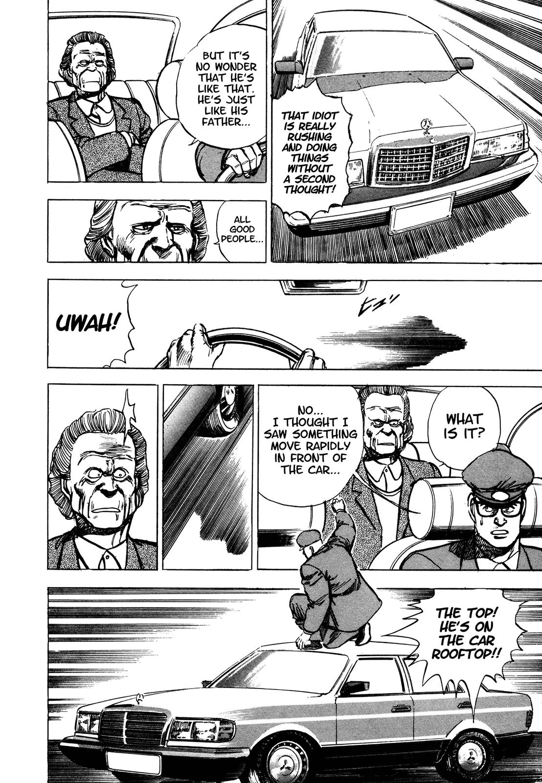 Bad Police Chapter 5.5 page 25 - Chapter 5.5: Bomber