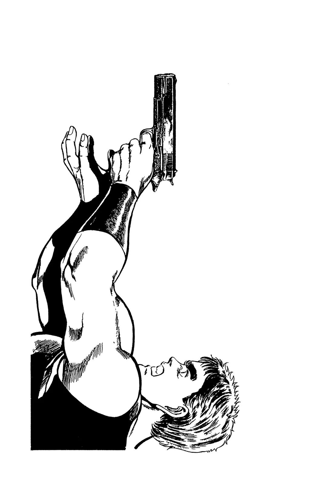 Bad Police Chapter 5.5 page 48 - Chapter 5.5: Bomber