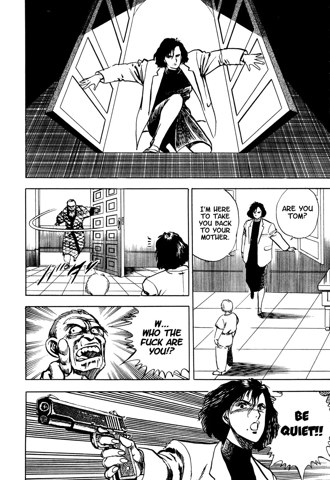 Bad Police Chapter 5.6 page 27 - Chapter 5.6: Artemis
