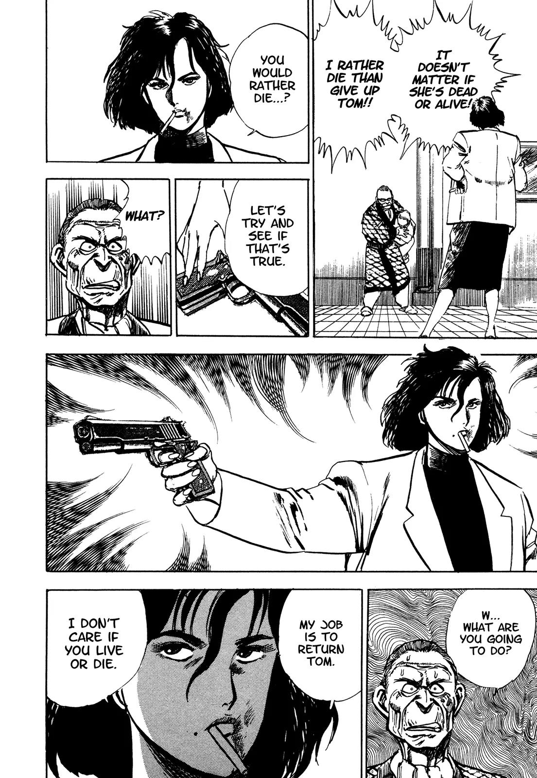 Bad Police Chapter 5.6 page 33 - Chapter 5.6: Artemis