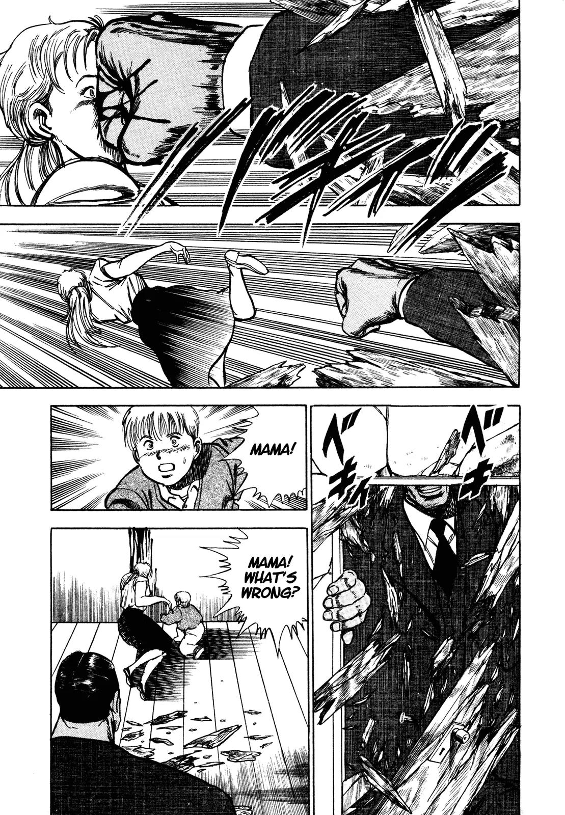 Bad Police Chapter 5.6 page 4 - Chapter 5.6: Artemis