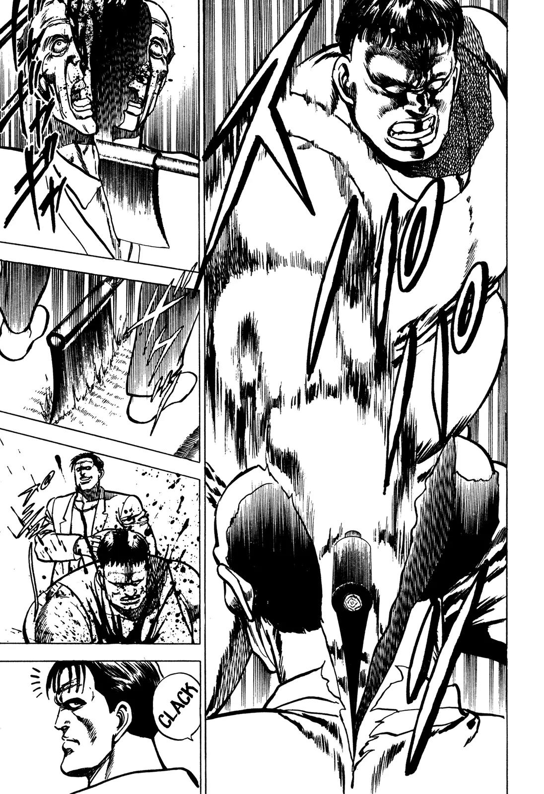 Bad Police Chapter 5 page 20 - Chapter 5: Repayment of Requiem
