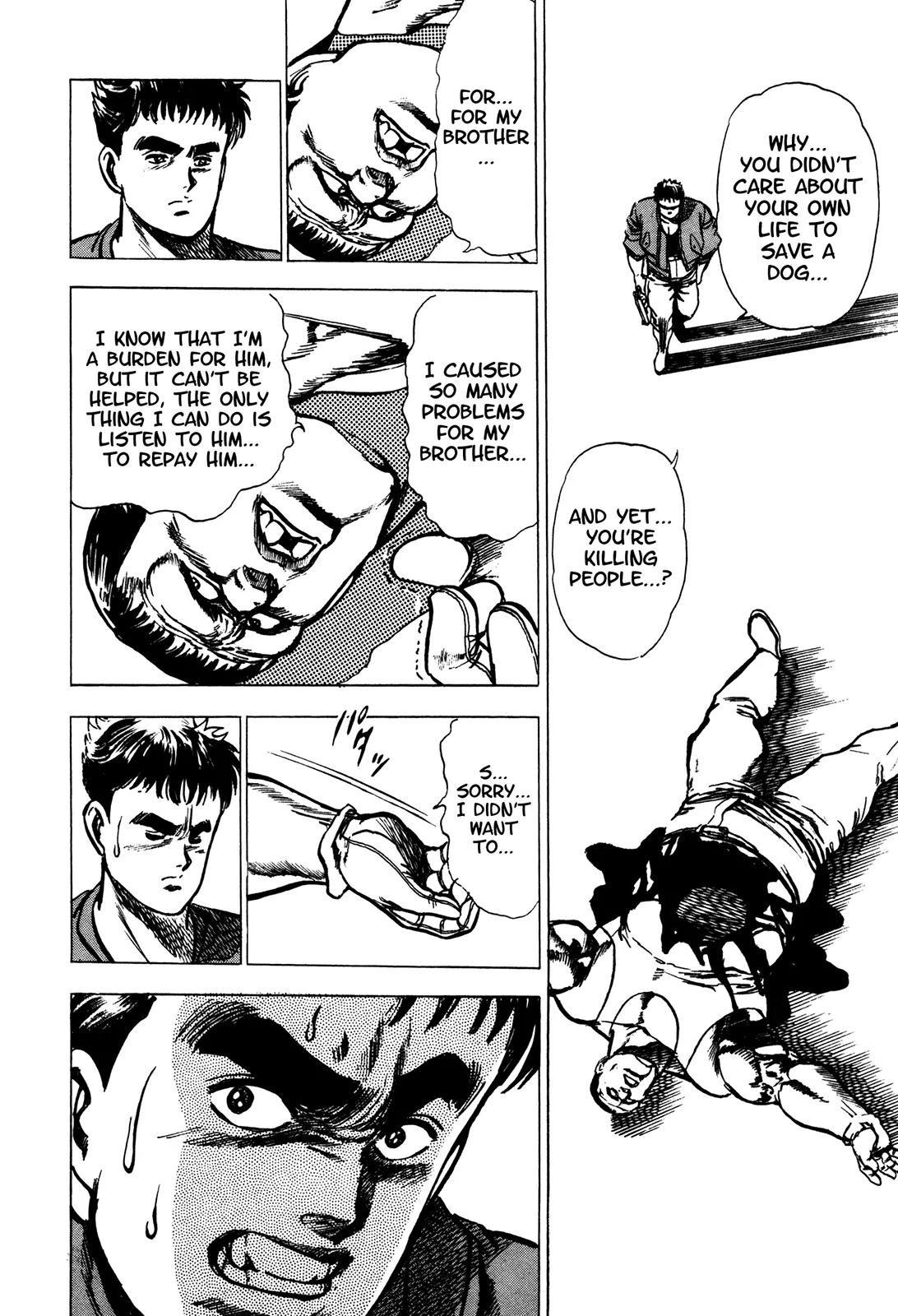 Bad Police Chapter 5 page 28 - Chapter 5: Repayment of Requiem