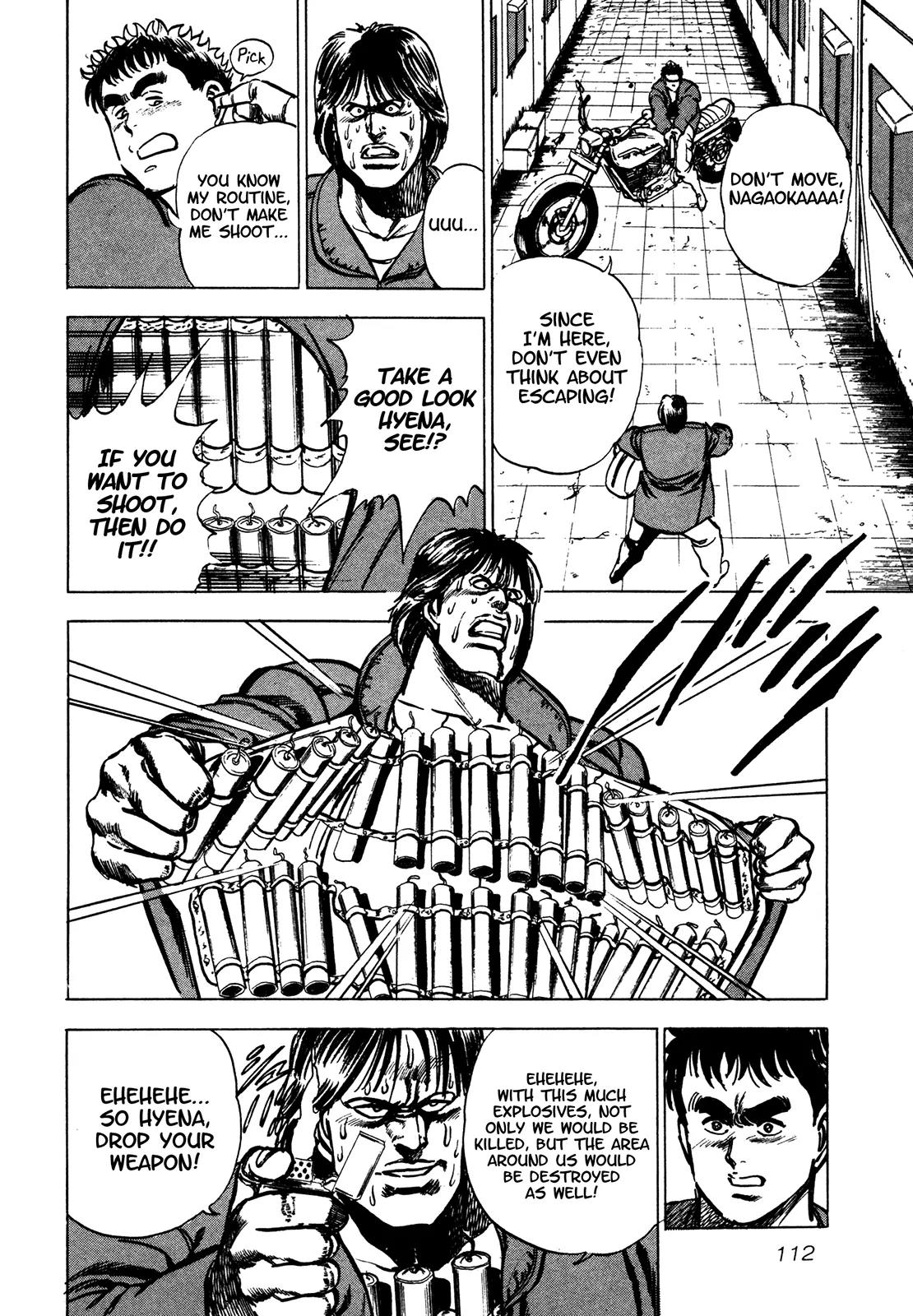 Bad Police Chapter 5 page 3 - Chapter 5: Repayment of Requiem