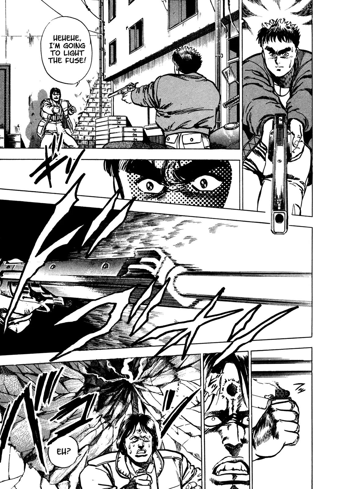 Bad Police Chapter 5 page 4 - Chapter 5: Repayment of Requiem