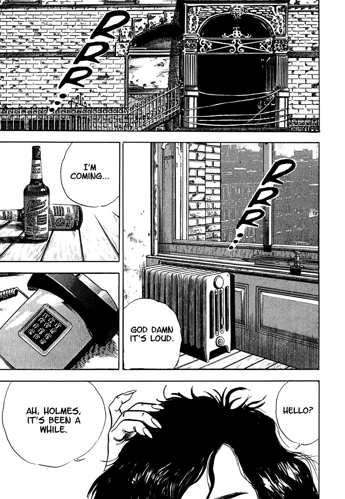 Bad Police Chapter 7 page 6 - Chapter 7: Altemis
