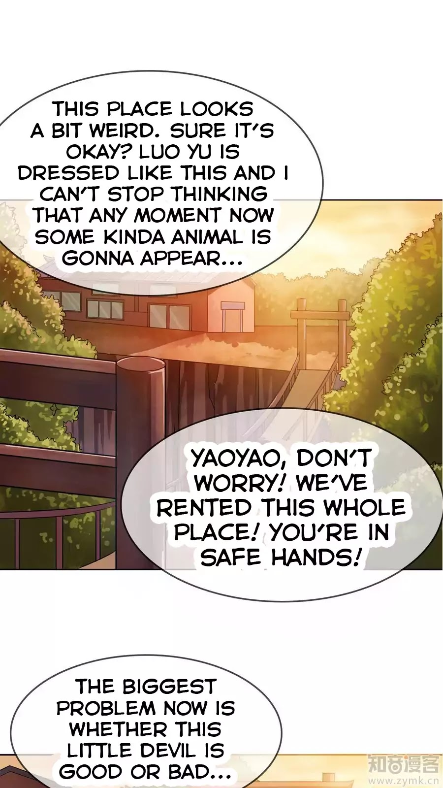 Badao Zhong Quan Zun Aiji Chapter 10 page 13 - Chapter 10