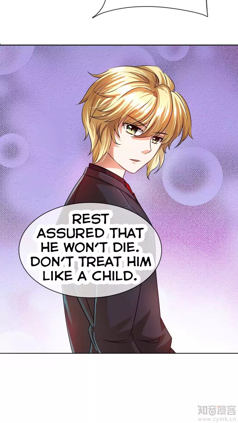 Badao Zhong Quan Zun Aiji Chapter 10 page 8 - Chapter 10