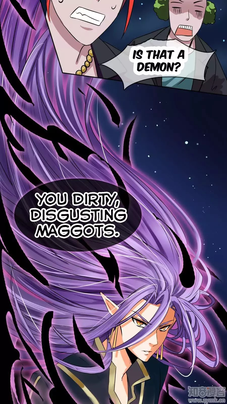 Badao Zhong Quan Zun Aiji Chapter 12 page 12 - Chapter 12