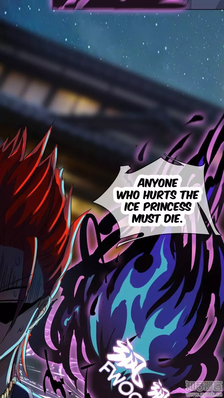 Badao Zhong Quan Zun Aiji Chapter 12 page 9 - Chapter 12