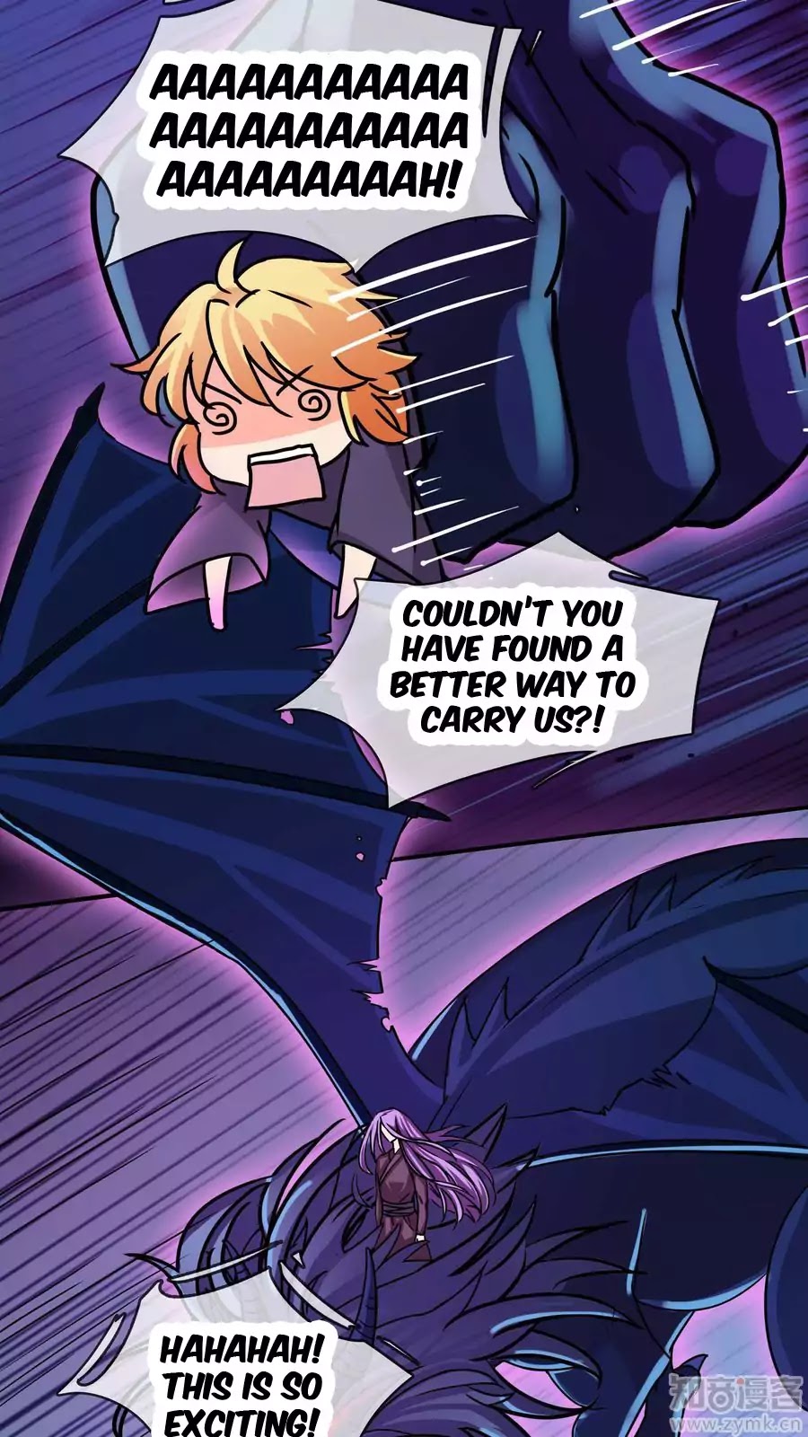 Badao Zhong Quan Zun Aiji Chapter 13 page 14 - Chapter 13