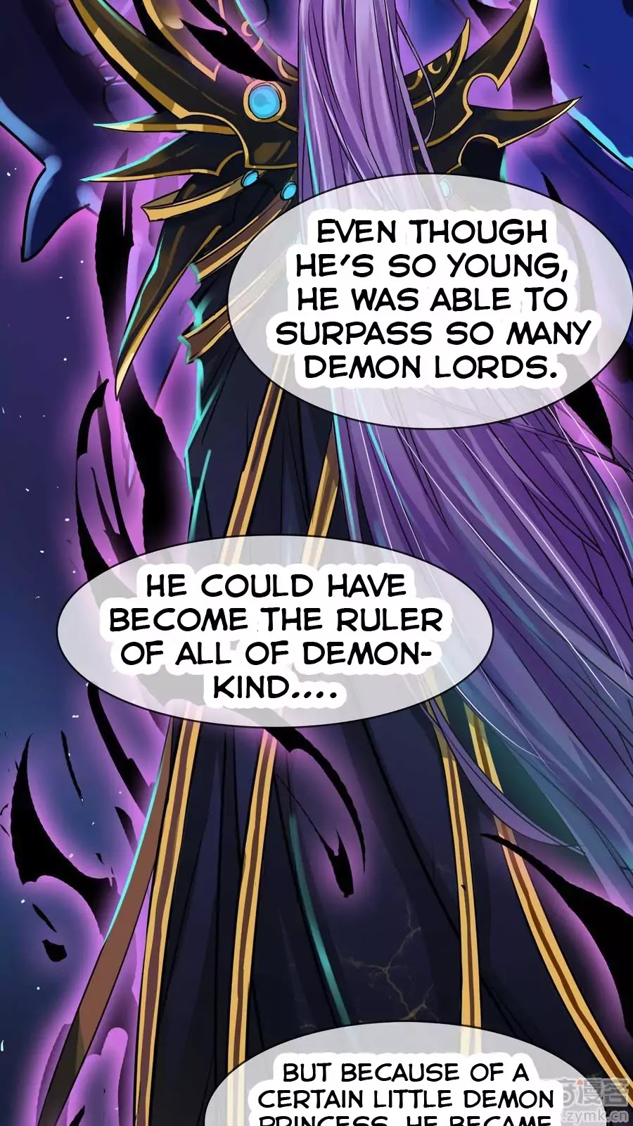 Badao Zhong Quan Zun Aiji Chapter 13 page 18 - Chapter 13