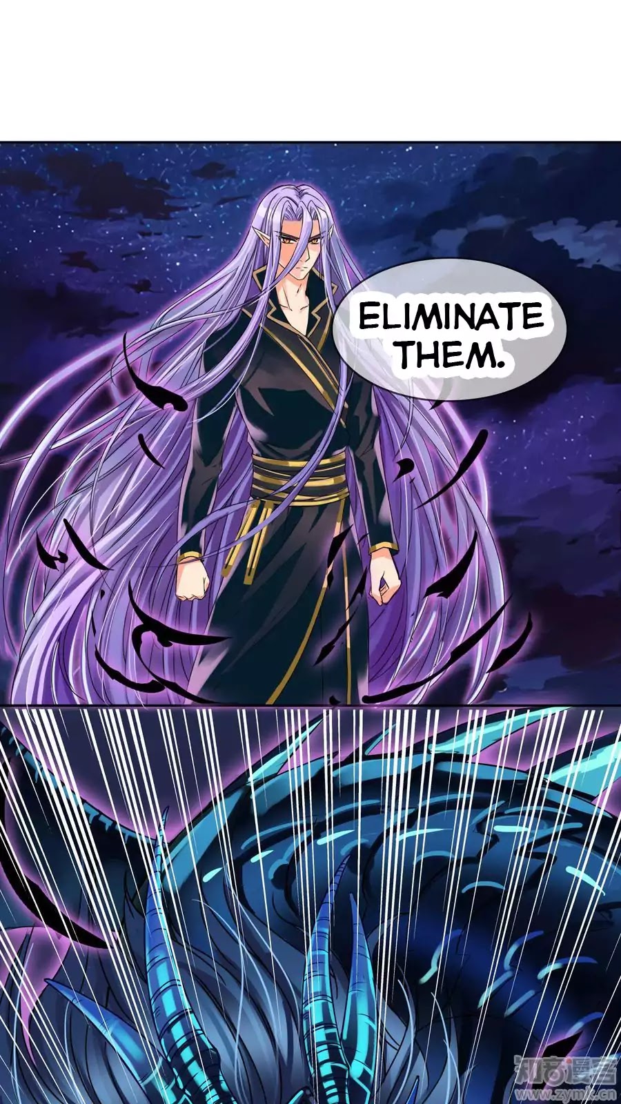 Badao Zhong Quan Zun Aiji Chapter 13 page 2 - Chapter 13