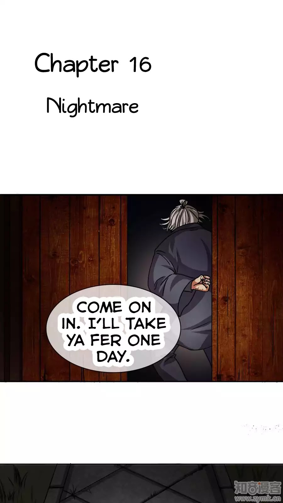 Badao Zhong Quan Zun Aiji Chapter 16 page 1 - Chapter 16