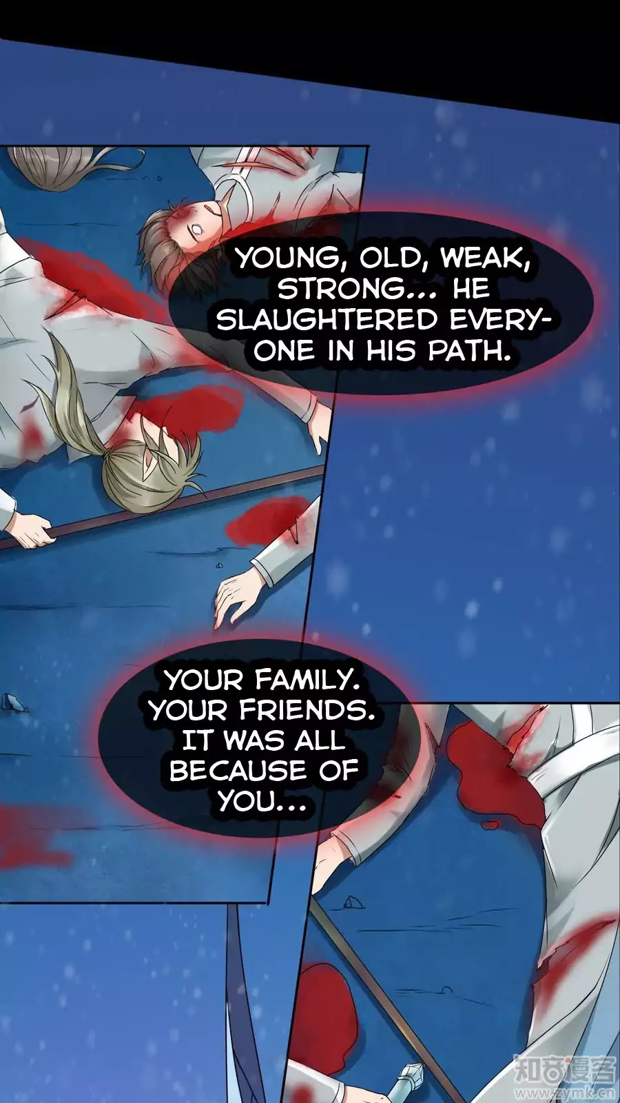 Badao Zhong Quan Zun Aiji Chapter 17 page 9 - Chapter 17