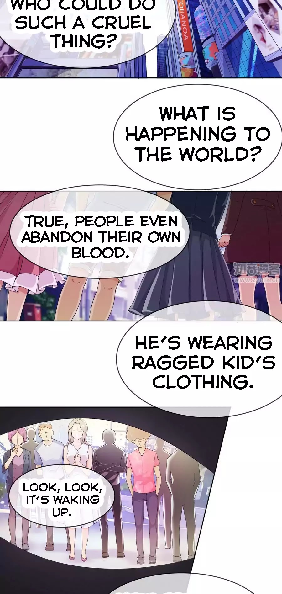 Badao Zhong Quan Zun Aiji Chapter 2 page 2 - Chapter 2