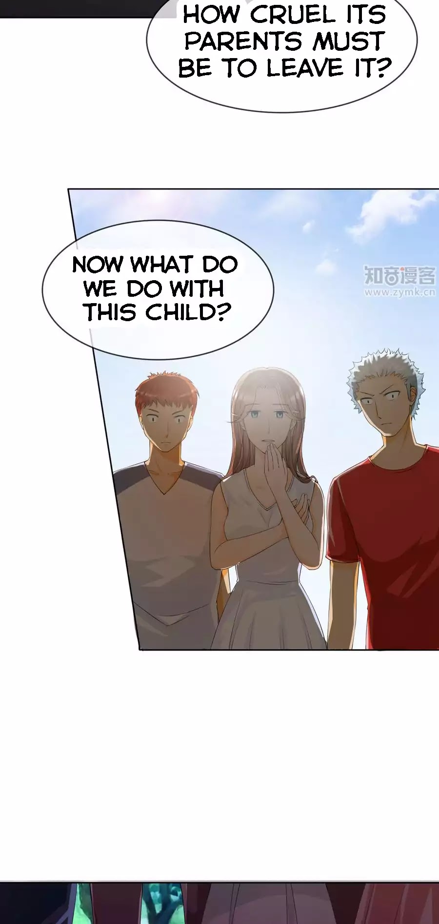 Badao Zhong Quan Zun Aiji Chapter 2 page 3 - Chapter 2