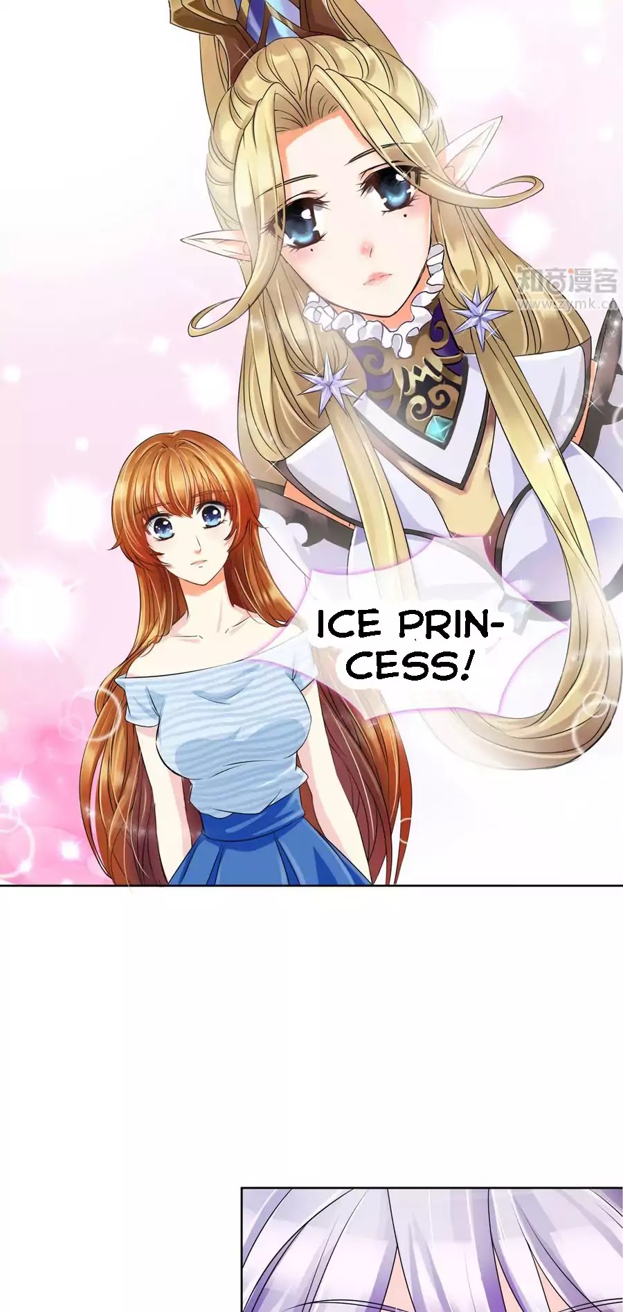 Badao Zhong Quan Zun Aiji Chapter 2 page 9 - Chapter 2