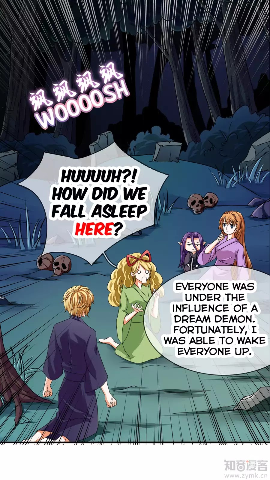 Badao Zhong Quan Zun Aiji Chapter 20 page 10 - Chapter 20